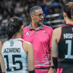 PH women’s volley head coach Jorge de Brito resigns from Akari post