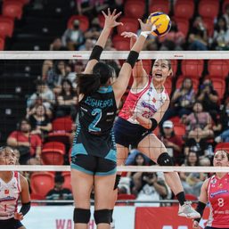 Cignal completes PVL semis cast; shorthanded Creamline still sweeps elims for top seed