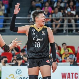 Cignal stuns Choco Mucho, rallies from two-set hole to move on PVL finals cusp