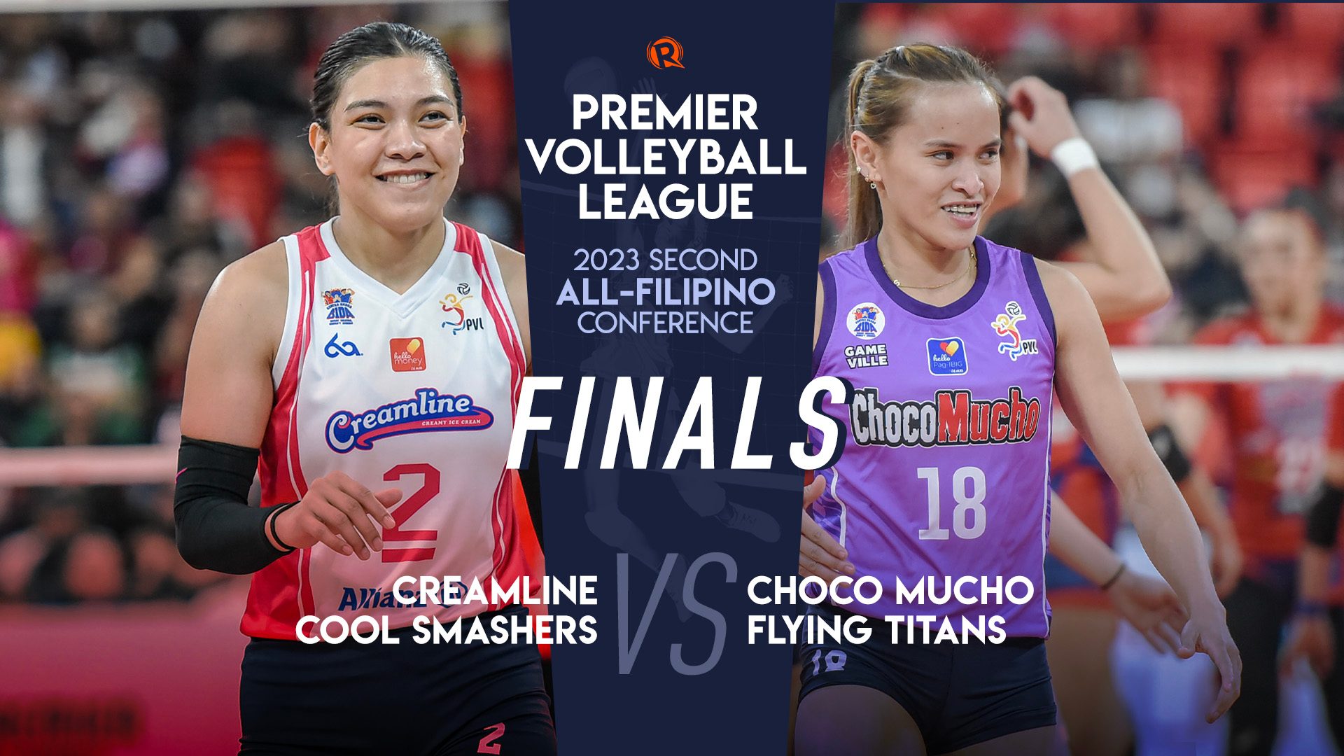 HIGHLIGHTS: Creamline vs Choco Mucho, PVL 2nd All-Filipino finals – December 14