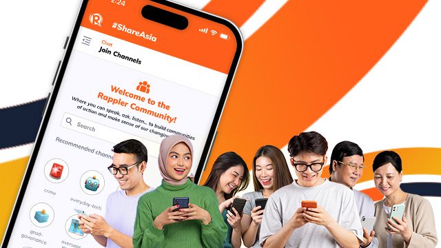 Rappler launches Rappler Communities: Here’s what you need to know