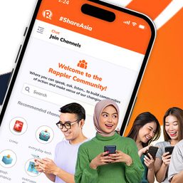 Rappler launches Rappler Communities: Here’s what you need to know