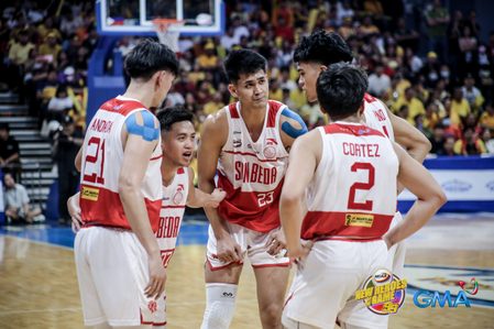 No-quit San Beda looks to defy odds again in NCAA decider