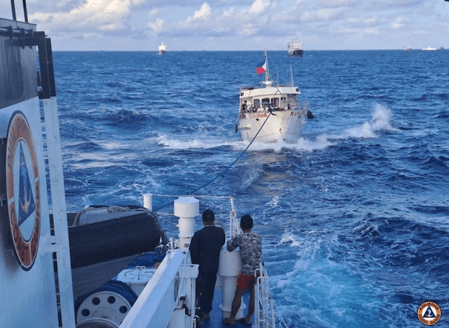 US, EU condemn China’s recent intimidation vs Filipino ships