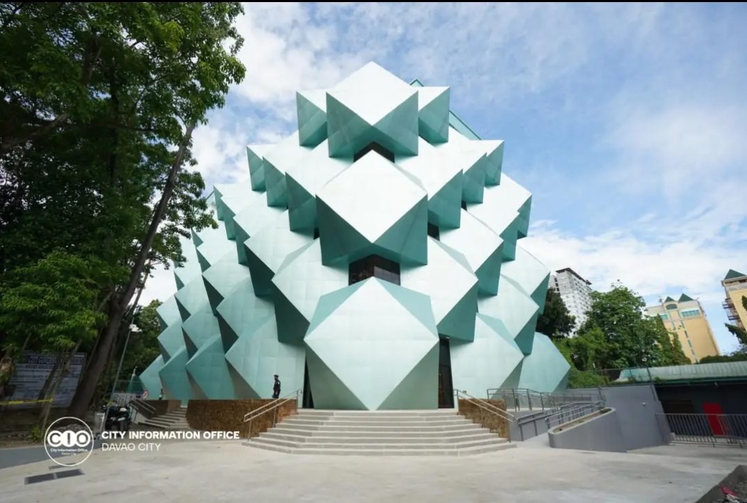 Durian-inspired museum soon to open in Davao City