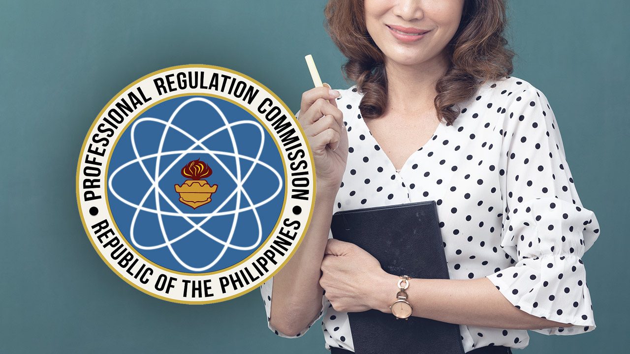 LIST OF PASSERS: September 2023 Licensure Examination for Professional Teachers – Elementary Level