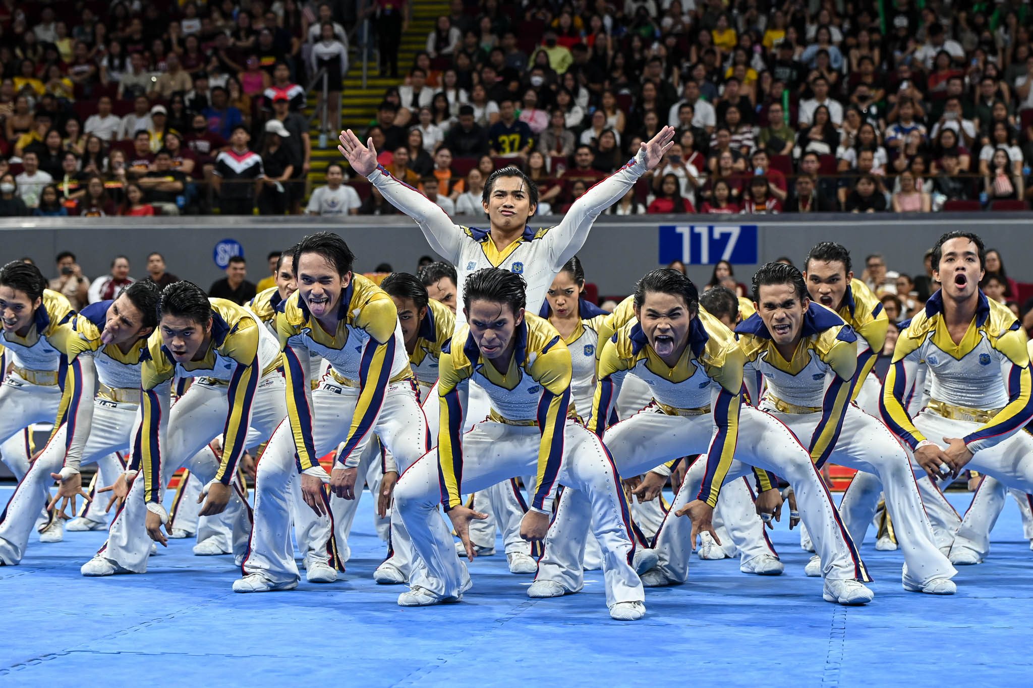 ‘Sad’ NU Pep Squad vows to rule UAAP cheerdance again