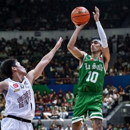Back on top: La Salle reclaims UAAP glory in Game 3 blitzing of UP