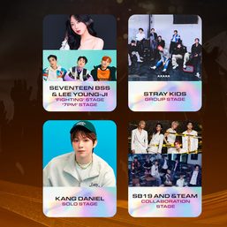 From collaborations to special stages, here are the confirmed performances for AAA 2023
