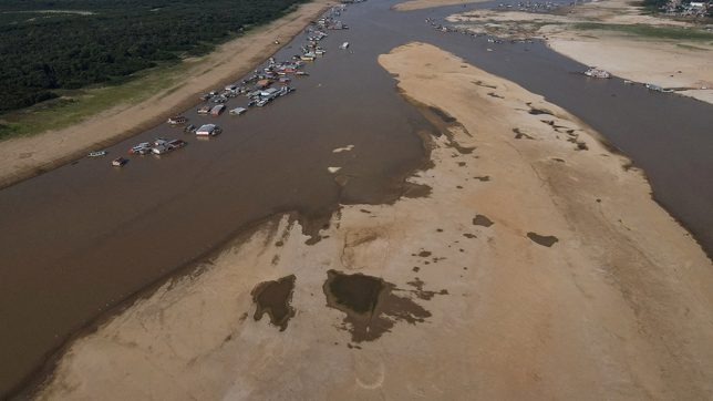 Impact of Amazon’s climate-driven drought may last until 2026