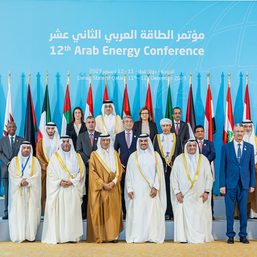 Arab OPEC ministers meet in Doha as COP28 discusses phasing out oil and gas