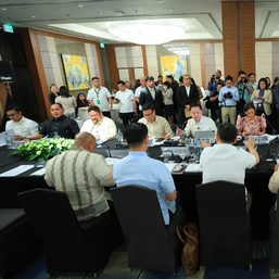Congress ratifies proposed P5.768-trillion national budget for 2024