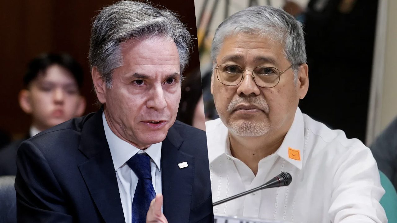 PH, US discuss ‘robust’ alliance as tensions rise with China