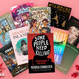 Merry bookmas! 10 books by Filipino authors to gift your loved ones this Christmas