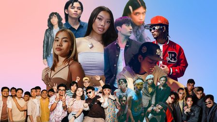 A year when Pinoy music thrived: Breakthrough OPM acts of 2023