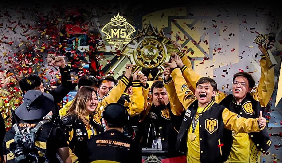 AP.Bren extends PH’s Mobile Legends dominance, outlasts Onic Esports to capture M5 crown