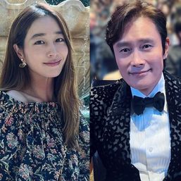 Lee Byung-hun, Lee Min-jung welcome 2nd child