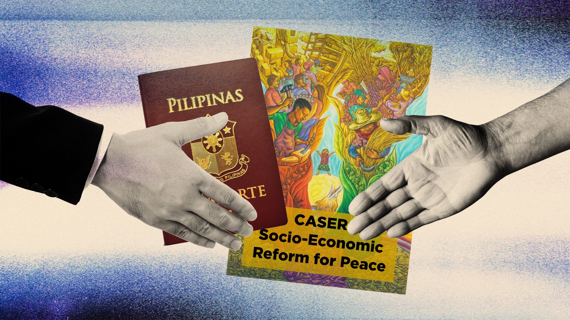 [New School] Is CASER the solution to the CPP-NPA?