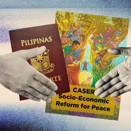 [New School] Is CASER the solution to the CPP-NPA? 