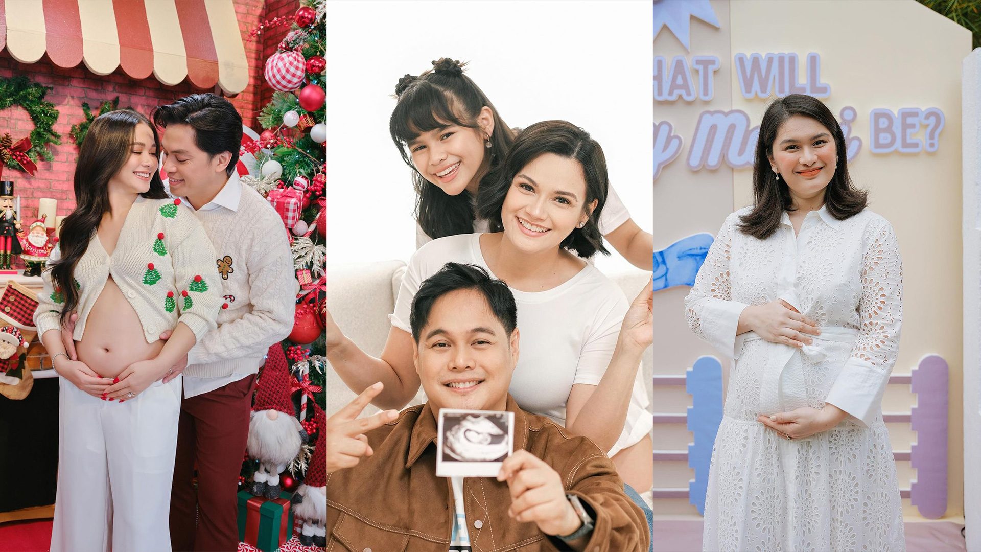 LIST: Filipino celebrity pregnancies of 2023