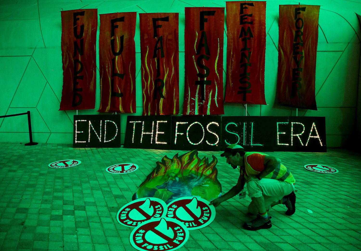 Without fairness, fossil fuel phaseout flounders at COP28
