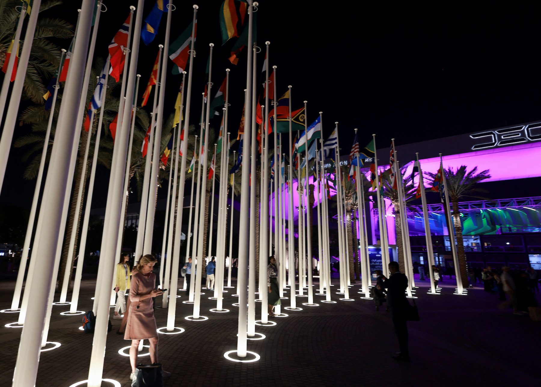 Azerbaijan wins regional backing to host COP29 climate summit