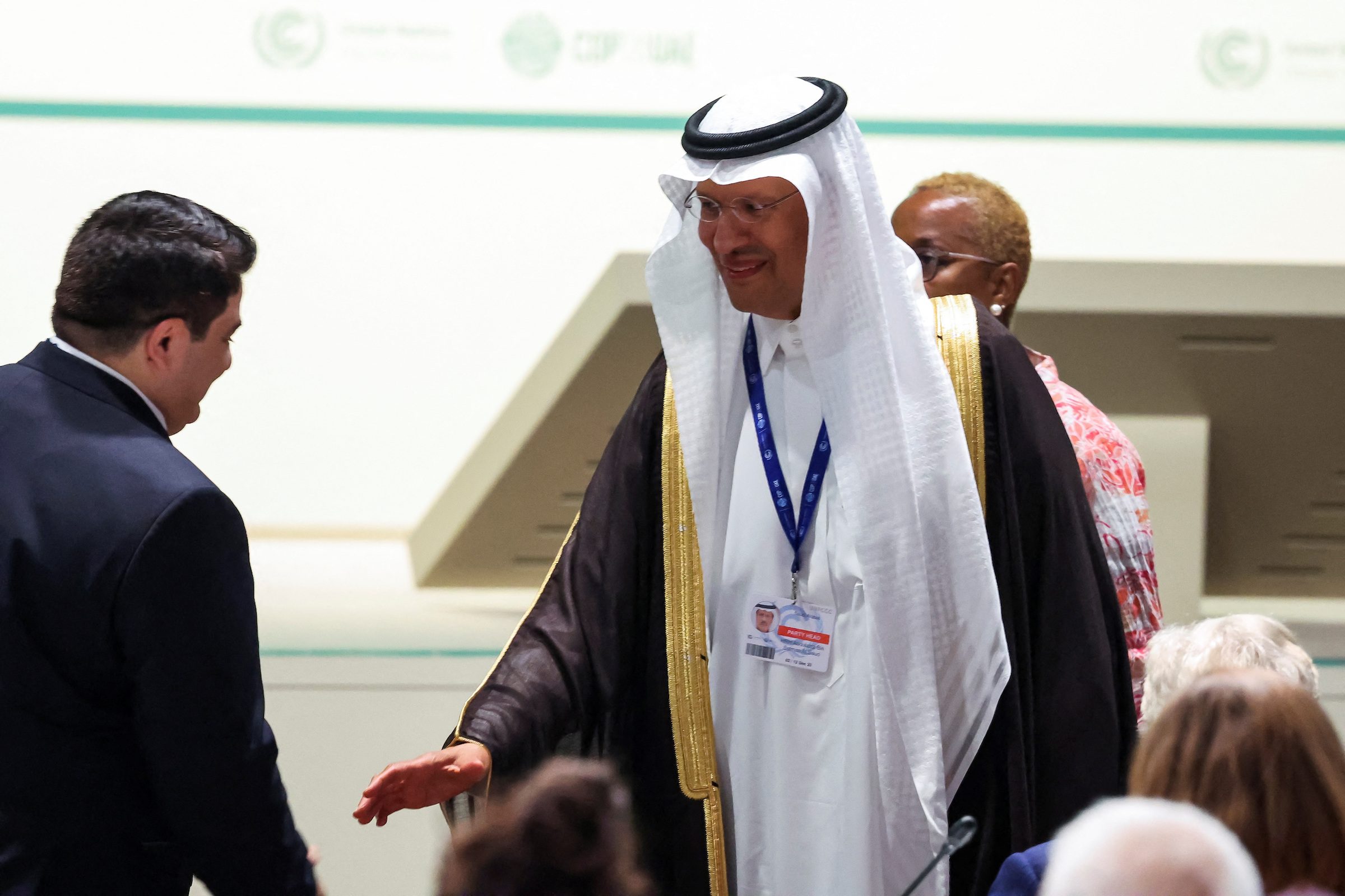 Saudi Arabia backs COP28 deal, praises flexible approach