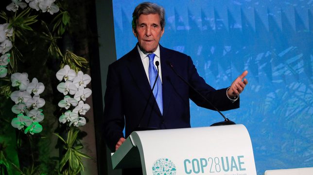 [WATCH] John Kerry: You can’t solve climate crisis without addressing ocean’s challenges