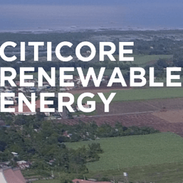 Citicore Renewable Energy plans P13-billion IPO. Here’s their pitch.