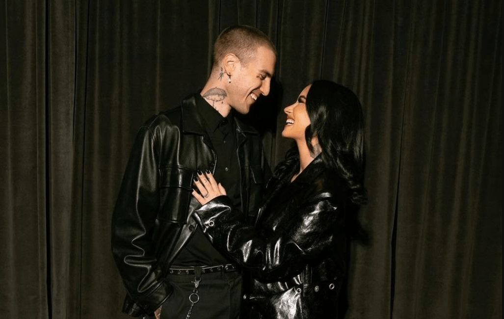 LOOK: Demi Lovato is engaged to Jordan Lutes 