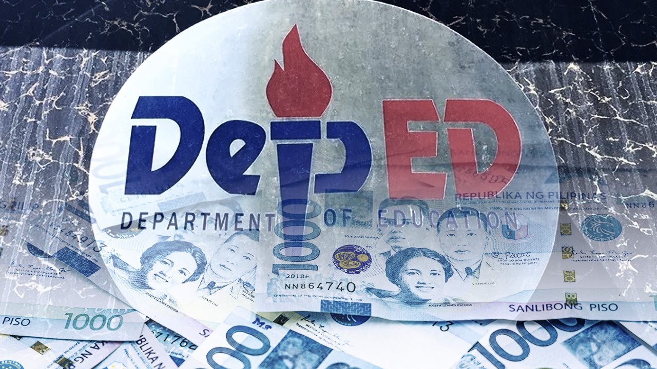 DepEd fails to remit P5.55B in teachers, other staff’s taxes, insurance payments