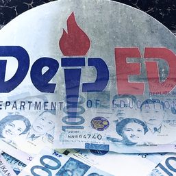DepEd fails to remit P5.55B in teachers, other staff’s taxes, insurance payments