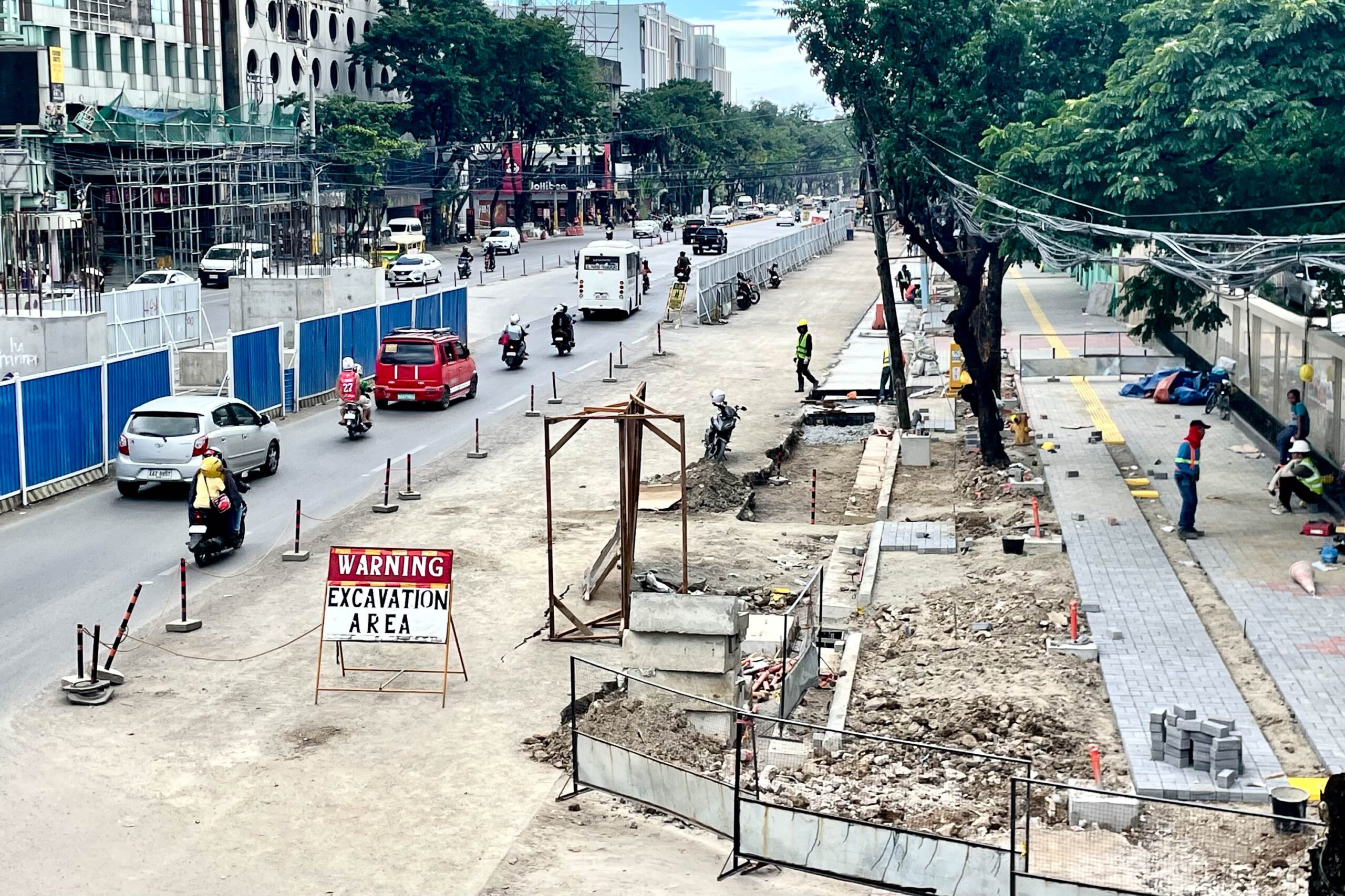 Suspend work on Cebu BRT Packages 2, 3 – councilor