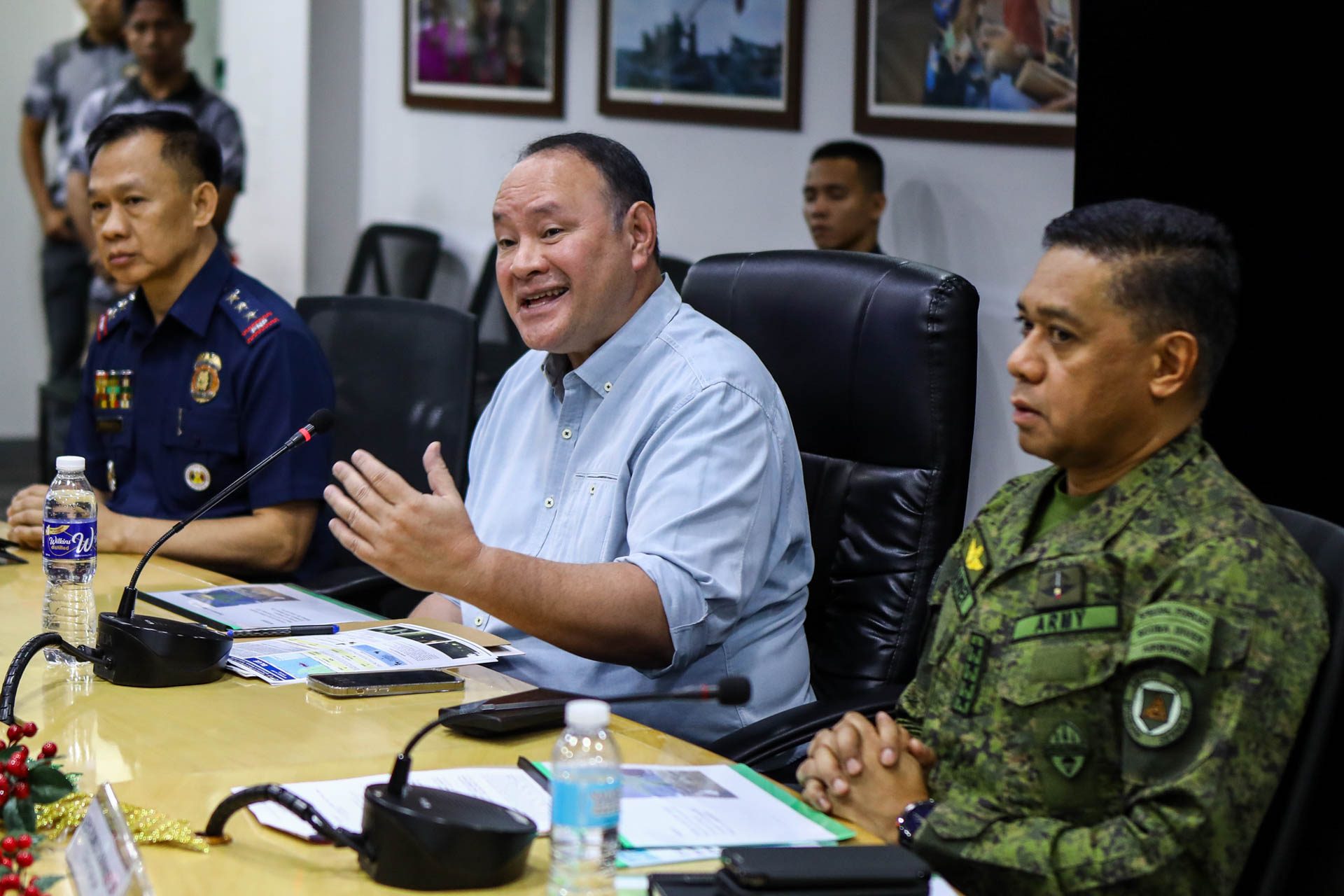 Security officials probing possible links between Marawi blast, 2019 Jolo Cathedral bombing