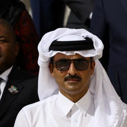 Qatar emir calls on UN to force Israel into talks to end Hamas war