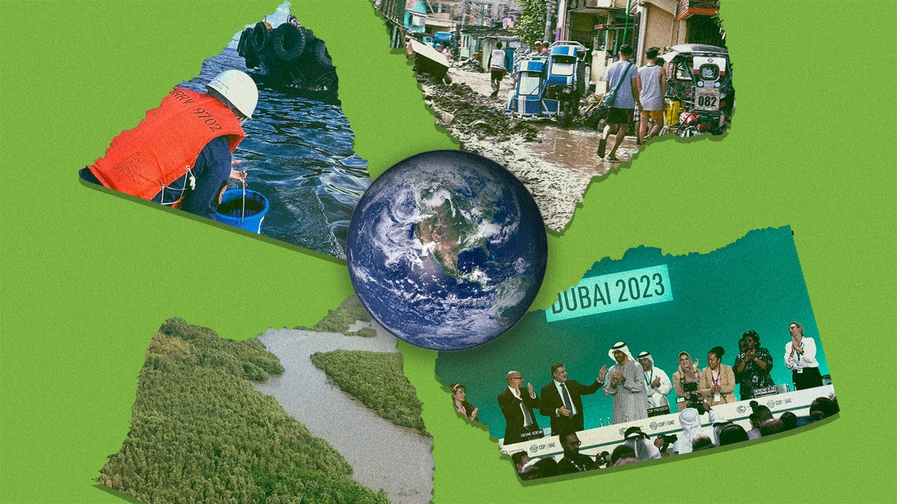 Defenders, communities at heart of 2023’s biggest environmental stories