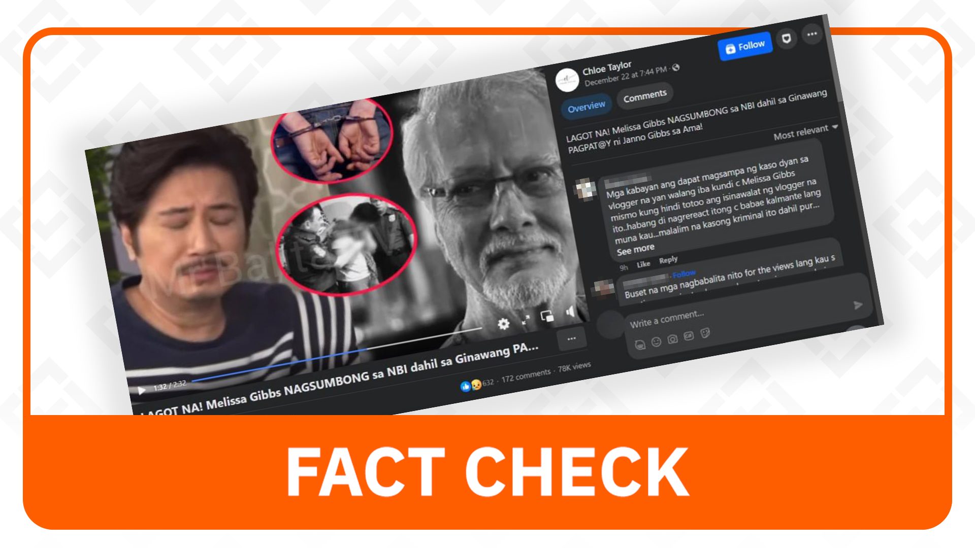 FACT CHECK: Janno Gibbs not involved in death of father Ronaldo Valdez
