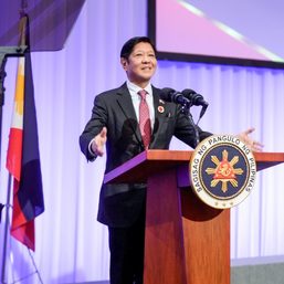 PRIMER: Marcos’ trip to Washington DC for US-Japan-PH trilateral summit