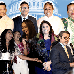 [Only IN Hollywood] A belated but historic Filipino American History Month celebration at the White House