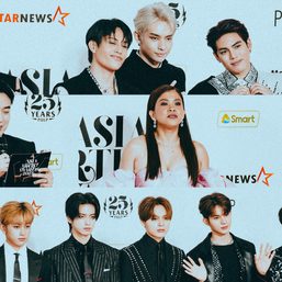 From Melai to SB19: Why the Philippines was a memorable host for the 2023 Asia Artist Awards