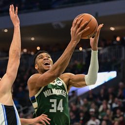 Streaking Bucks continue home domination in dispatching Magic