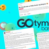 What are people saying about GoTyme Bank’s human helpers?