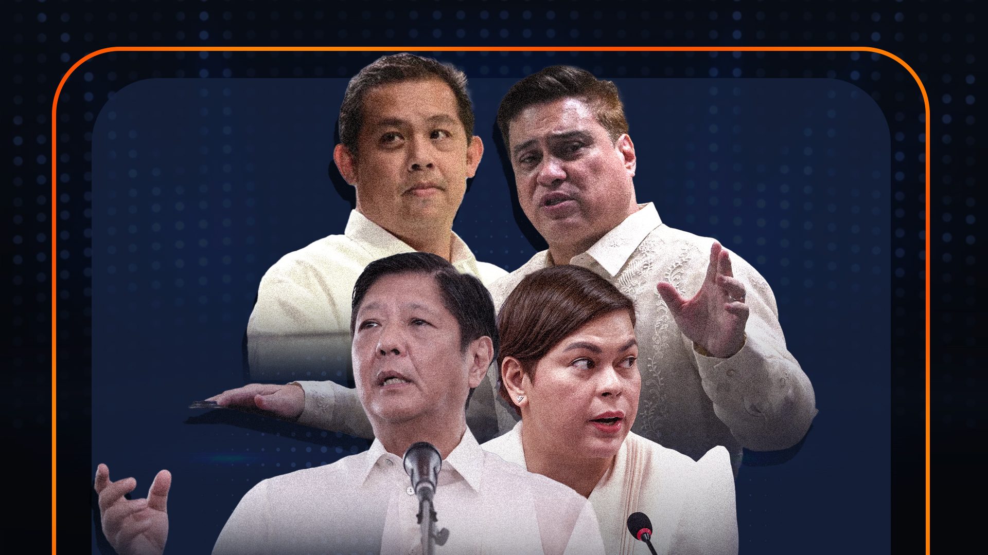 QUIZ: Refresh your memory on the biggest moments in Philippine politics in 2023