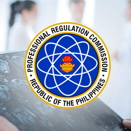 RESULTS: December 2023 Radiologic and X-Ray Technologists Licensure Examination