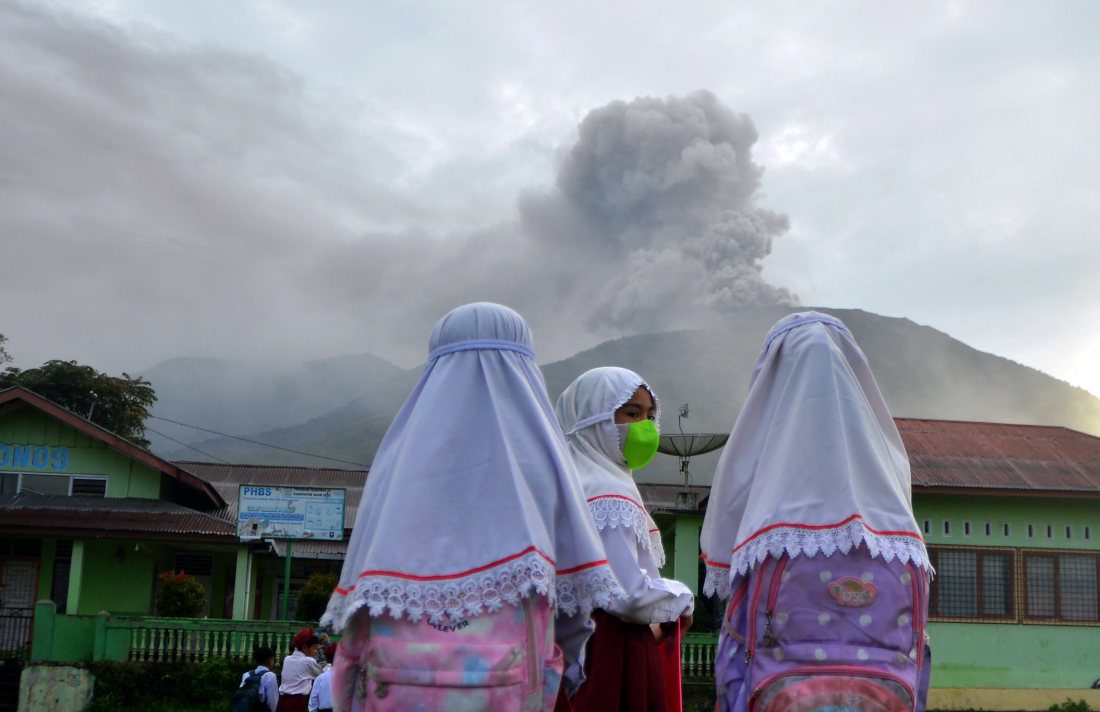 11 climbers killed as Indonesia volcano erupts, survivors found – official