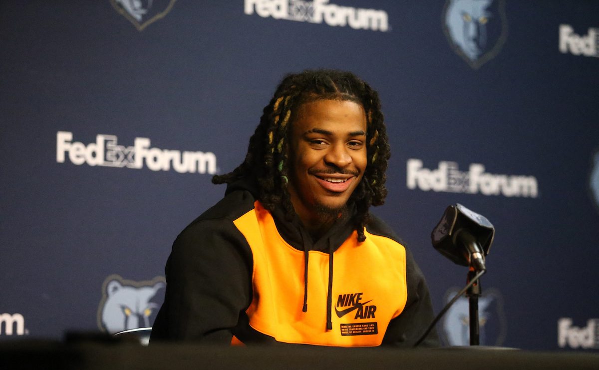 Ja Morant set to rejoin Grizzlies, vows to make better decisions