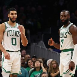 Celtics, Pacers duel in NBA’s 1st tourney knockout game