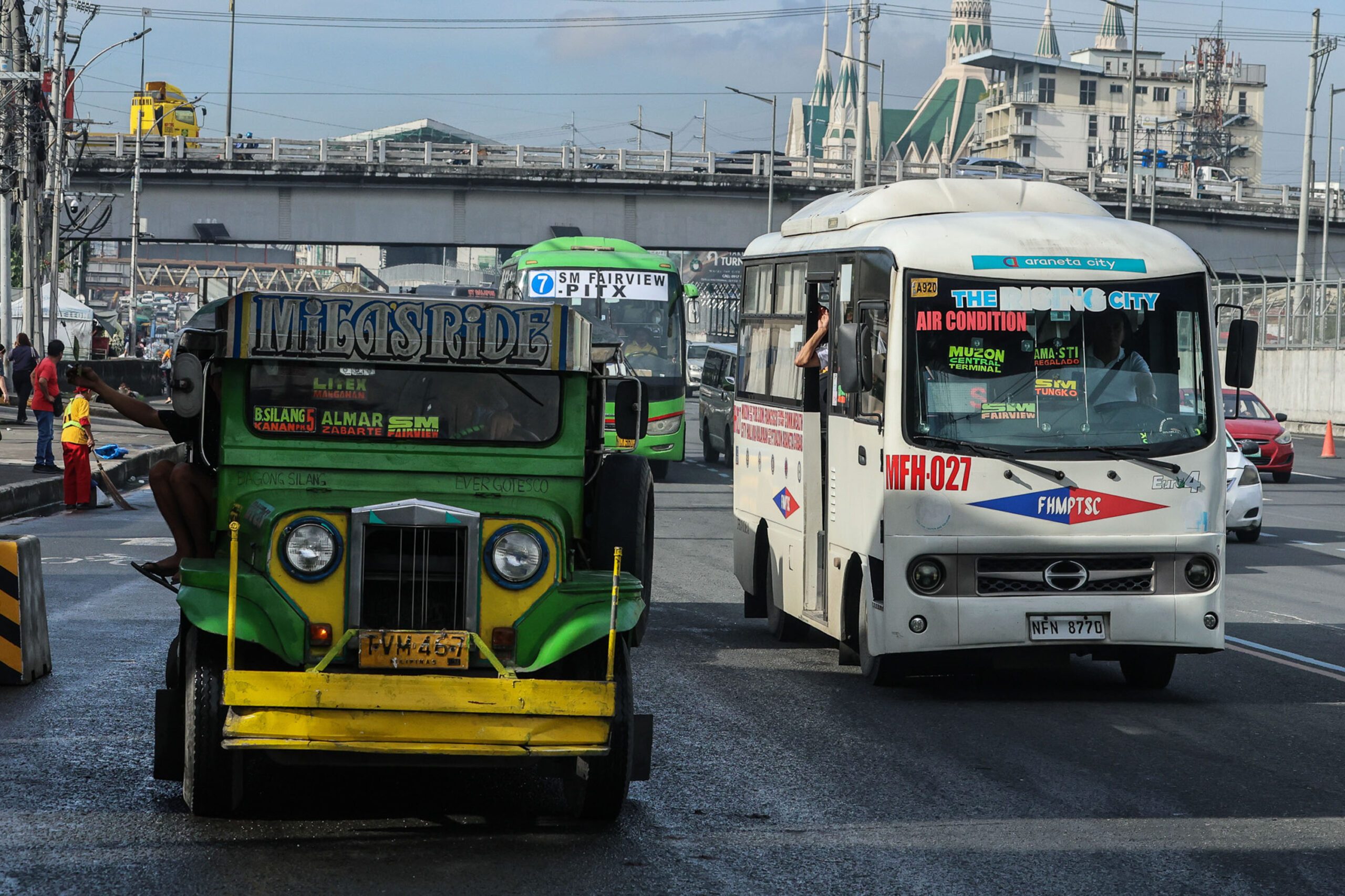Can we fully electrify jeepney fleets under PUV modernization program?
