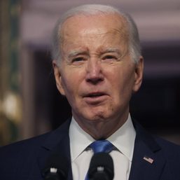 Biden says he expects Iran to attack Israel soon, warns: ‘Don’t’