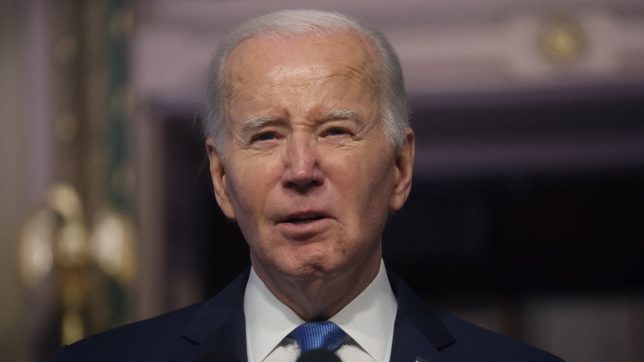 Biden says he expects Iran to attack Israel soon, warns: ‘Don’t’